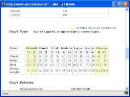 57 Abundant Aeropostale Sweatpants Size Chart