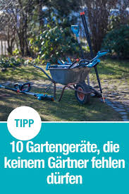 10 Gartengerate Die Keinem Gartner Fehlen Sollten Gardena Garten Garten Umgraben Unkraut Jaten