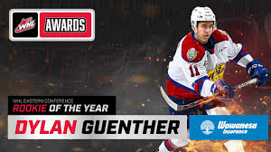 Ted kulfan talks to tyler bertuzzi about bertuzzi's back surgery The Whl On Twitter Congratulations To Edmoilkings Forward Dylan Guenther The Eastern Conference Rookie Of The Year Whlawards Https T Co 1k4k3nwg4e Https T Co Pwuw1uwyle Twitter