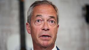 Nigel Farage making statement 'on future in public life' after row over financial support