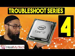 The system will not boot without it. How To Test A Cpu To See If It Works Pt 4 Troubleshoot A Processor Youtube