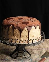 Swapna S Cuisine Coffee Chocolate Mascarpone Layered Cake Desserts Cake Coffee Cake Recipes