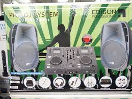 Edison Professional Dj Pro 7000 The Road Less Travelled