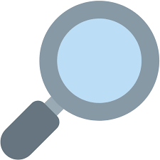 Magnifying Glass Tilted Right Emoji Meaning And Pictures
