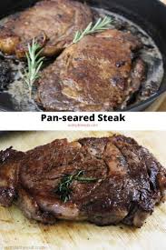 Ribeye Steak Recipe How To Cook A Juicy Steak A Simple Tweak Recipe Ribeye Steak Recipes Ribeye Steak Steak Recipes