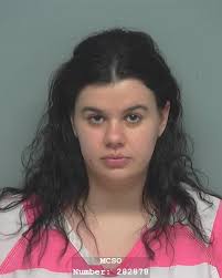 MONTGOMERY COUNTY JAIL BOOKINGS FOR NOVEMBER 10, 2021