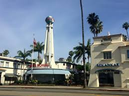 10 west hollywood restaurants that aren't new but are still good time to revisit some favorites in the neighborhood. Crossroads Of The World Los Angeles Conservancy