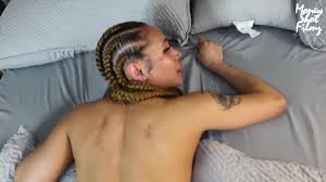 Boricua017's hot shower scene - steamy and sexy