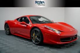 1163, modena, italy, companies' register of modena, vat and tax number 00159560366 and share capital of euro 20,260,000 458 2dr Cpe 2013 Ferrari 458 Italia 2018 2019 Is In Stock And For Sale 24carshop Com