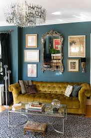 A Chicago Shop Owner S Eclectic Parisian Bordello Style Eclectic Living Room Antique Living Rooms House Interior