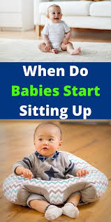 Tripod Position When Do Babies Start Sitting Up In 2020 Sit Up Baby Learning Baby Development