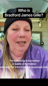 Bradford James Gilly Previous Crime