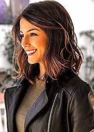 23 susse frisuren fur schulterlanges haar fur frauen susse schulterlan schulterlange haare frisuren haar styling schulterlanges haar