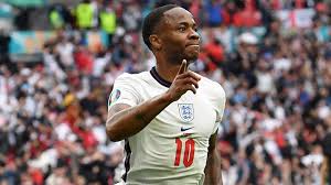 Raheem sterling is regarded as one of the best wingers in the world and since he move to manchester city from liverpool his game has gone to another level as he has helped city win numerous trophies. Raheem Sterling Gareth Southgate Hails Resilience And Hunger Of England S Top Scorer Football News Newsdons Com