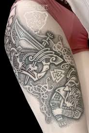 We have now placed twitpic in an archived state. The Viking Wolf 30 Fenrir Tattoo Ideas