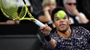Naomi osaka (jpn) 6377 pts. Felix Auger Aliassime En Baisse Au Classement Tva Sports