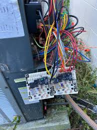The thermostat should be tuned to the right setting for the temperature and the season. Signs Of Faulty Wiring In Your Ac Or Heat Pump Rainbow Lakes Heating Air Conditioning Inc