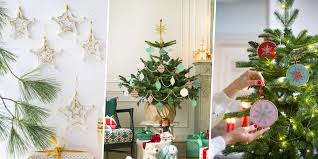 Check out our decoration de noel selection for the very best in unique or custom, handmade pieces from our christmas trees shops. Deco De Sapin De Noel Diy Toutes Nos Idees Marie Claire