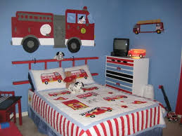 Fire Truck Boys Bedroom Fire Truck Bedroom Firetruck Boys Bedroom Fire Truck Nursery