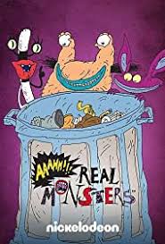 Artist kevon ward creates realistic versions of oblina, krumm and ickis from nickelodeon's ahh! Aaahh Real Monsters Tv Series 1994 1997 Imdb