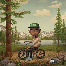 Tyler, the creator, assumed leader of the collective, typifies all these stereotypes. Wolf Tyler The Creator Album Wikipedia