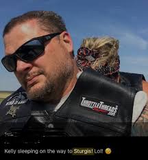 Sturgis motorcycle rally safety reminder