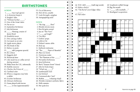 Learn about georgia with this set of free printables. Aarp Large Print Crossword Puzzles Publications International Ltd 9781450894364 Amazon Com Books