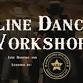 Country Line Dancing Workshops event image