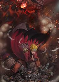 Naruto Uzumaki Anime Manga Gaming Poster Print Metal Posters Displate In 2020 Naruto Uzumaki Art Anime Naruto Sage