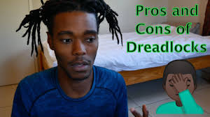 The soft dread is one of the most popular hairpieces of the 2000s, because of its pretty spirals and versatile style. Pros And Cons Of Dreadlocks Black Hair Youtube