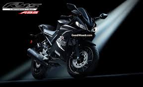 Image about blue in landscape by @l3)(___15 on we heart it. Yamaha Yzf R15 V3 Gets A New Darknight Colour Launched With Abs
