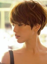 美容室・ヘアスタイル検索サイト・ビューティーナビ/☆大人のフレンチマッシュショート☆/CIRCUS by BEAUTRIUM 表参道