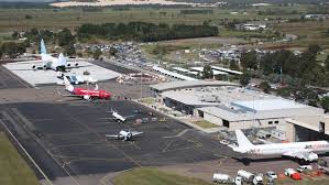 Wicklow (adjacent to newcastle hospital, newtownmountkennedy, co. Newcastle Wins Race Against Time To Upgrade Runway Australian Aviation