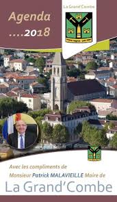 Les mêmes démarches administratives sont à effectuer. Calameo Agenda 2018 Commune De La Grand Combe