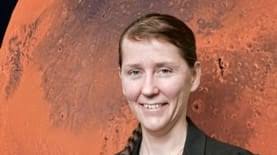 MEET NASA'S PLANETARY PROTECTION OFFICER