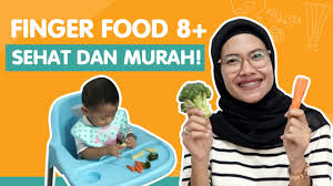 8 cemilan bayi 9 bulan yang harus disesuaikan dengan usianya agar mereka tumbuh lebih optimal dengan nutrisi yang lebih tepat. Cara Membuat Finger Food Dengan Mudah Youtube