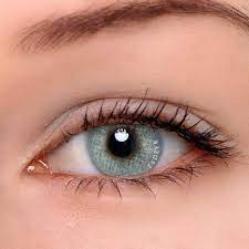 Ttdeye Polar Lights Blue Grey Colored Contact Lenses Contact Lenses Colored Green Colored Contacts Colored Contacts