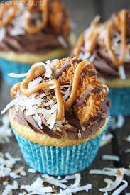 Samoas Cupcakes Creme De La Crumb