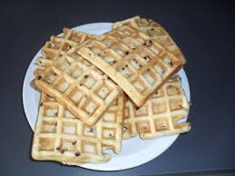 Gaufres Aux Pepites De Chocolat Recettes Cooking Recette Pepite Chocolat Gaufres Chocolat