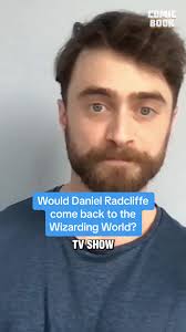 If he DID cameo in the reboot, what role wpuld you want to see him play?  #harrypotter #danielradcliffe #wizardingworld #wizardingworldofharrypotter  #hbo #max #comicbook