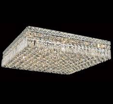 Maxim Collection 24 Dia Extra Large Flush Mount Crystal Ceiling Light Crystal Ceiling Light Ceiling Lights Large Crystals