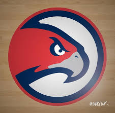 The font works but the hawk looks off. Is This The New Atlanta Hawks Logo Sportslogos Net News