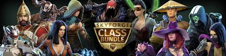 Are there classes in skyforge? Class Pack Available Now Skyforge Become A God In This Aaa Fantasy Sci Fi Mmorpg