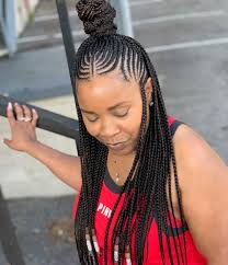 Need a new braided hairstyle? African Hair Braids Styles Stunning Braided Hairstyles Ideas