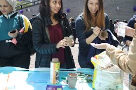 Extracurricular activities are a critical component of your college application, and you need to impress colleges with your interests. 2019 Health Fair The City College Of New York