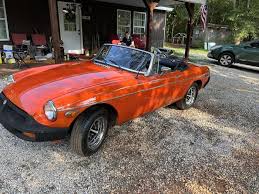 Image result for Vermillion 1978 MG