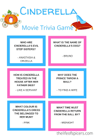 1060 questions all questions 5 questions 6 questions 7 questions 8 questions 9 questions 10 questions 11 questions 12 questions 13 questions 14 questions 15 questions 16 questions 17 questions 18 questions 19 questions 20. Cinderella Trivia Quiz Free Printable The Life Of Spicers