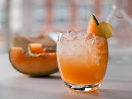 A watermelon breeze is the ultimate refreshing summer drink. Cantaloupe Ginger Spritzer Hgtv