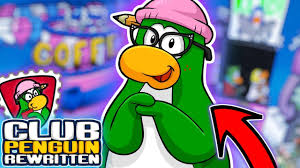 Waddle around and meet new friends! Aunt Arctic Visits For The 3rd Anniversary Party 2020 Club Penguin Rewritten By Temodic Bounty