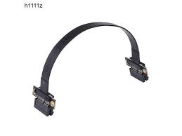 Add On Card PCIE Riser PCI Express Flex Relocate Cable PCI E 1X to 1x Slot  Riser Card Extender Extension Cable for Bitcoin Miner Add-On Cards -  Newegg.ca